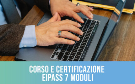 Corso e Certificazione Eipass 7 Moduli User