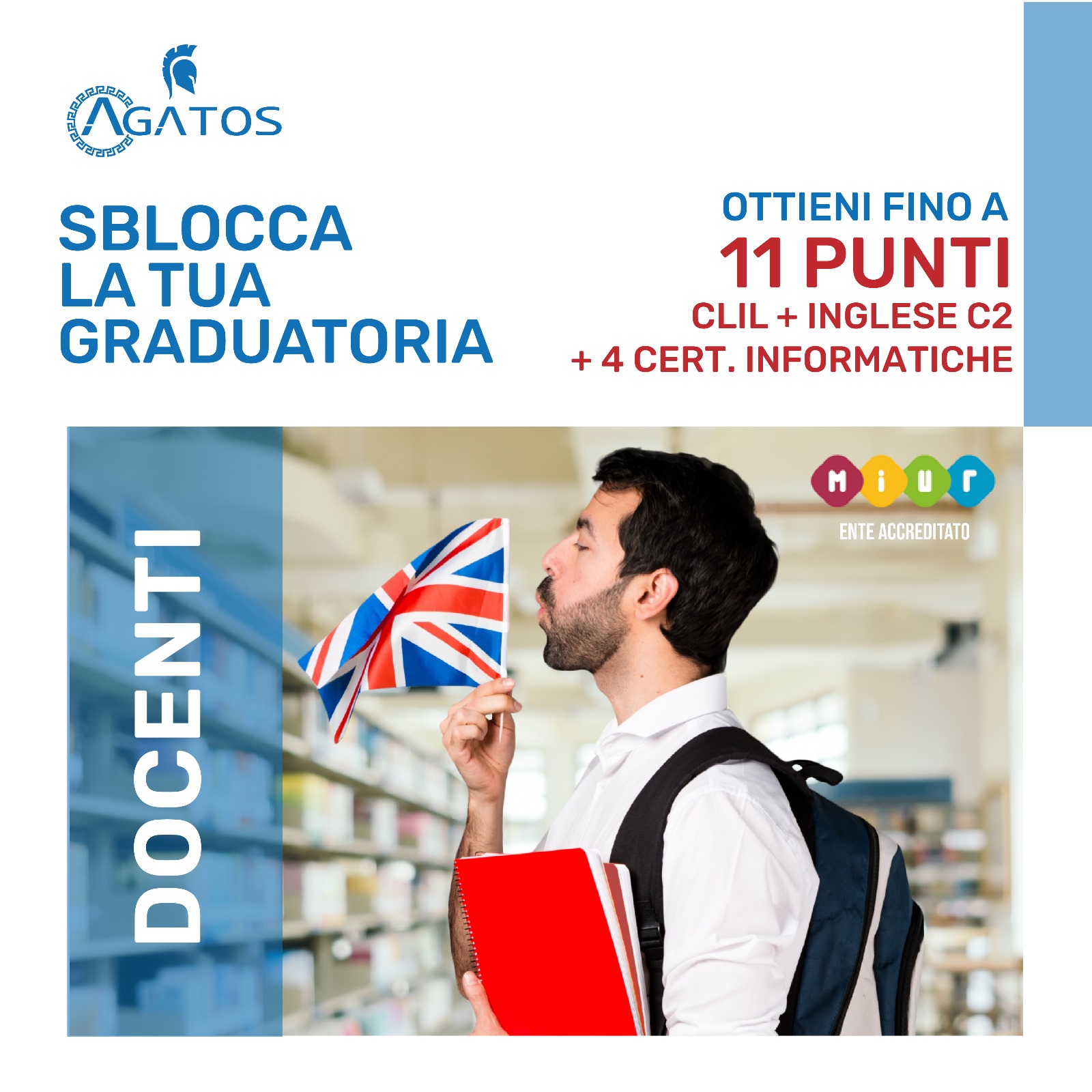 CLIL + inglese c2 CLIL + inglese c2