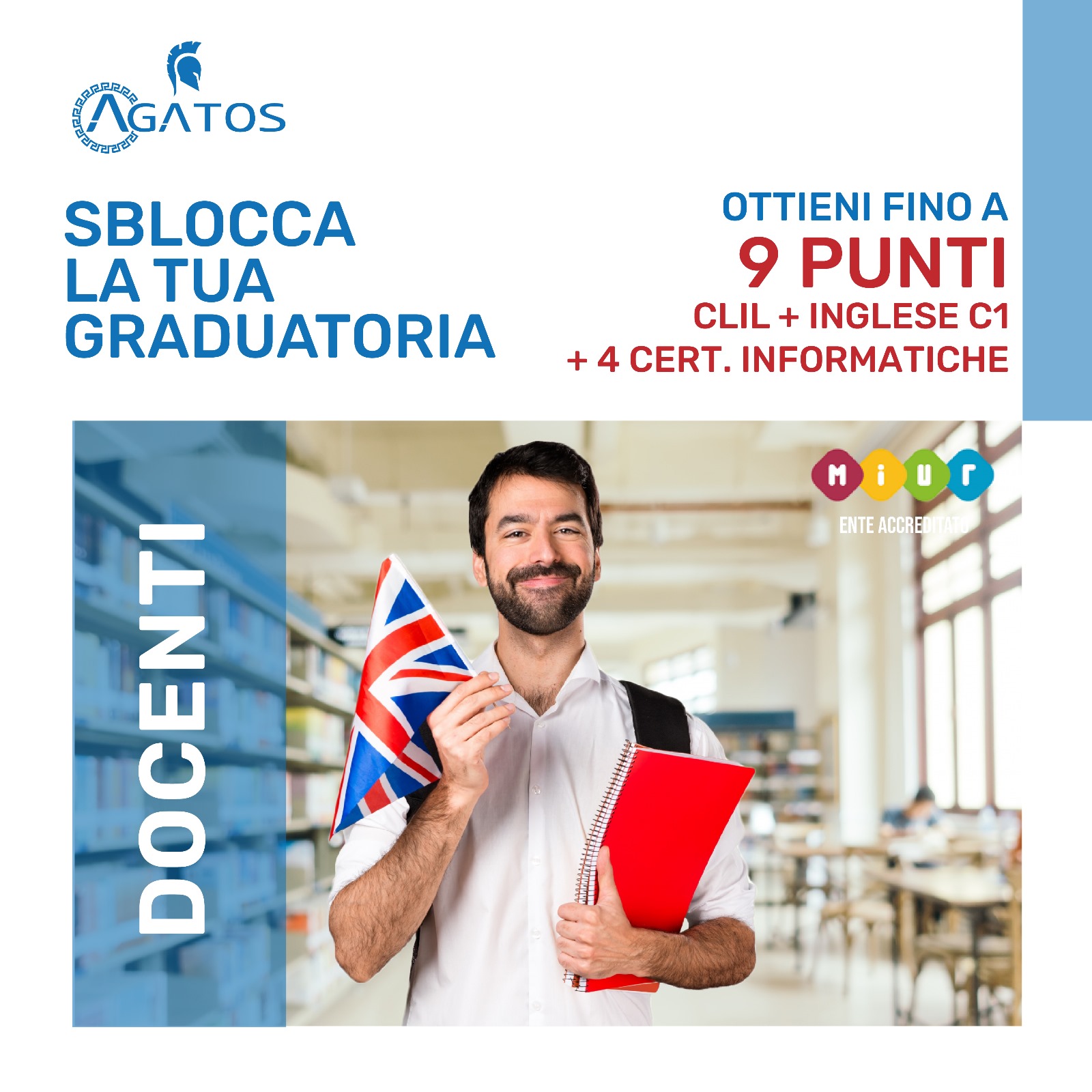 Clil + Inglese C1 Clil + Inglese C1